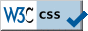 Valides CSS3